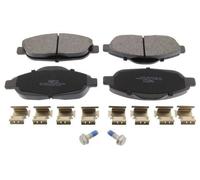 MAPCO 6946/1 Plaquettes de frein