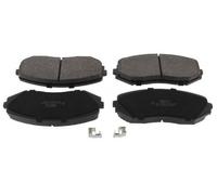 MAPCO 6972 Plaquettes de freins Avant pour SUZUKI Grand Vitara I SUV (FT, HT)