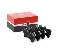 MAPCO 6985HPS Plaquettes de frein