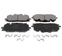 MAPCO 6998 Plaquettes de frein