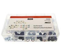 MAPCO 95999 Pièce Assortiment bouchon de vidange d'huile avec boîte de rangement