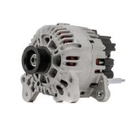MAPCO Alternateur 110A 14V pour VW Golf V 3/5 portes (1K1) Touran I (1T1, 1T2)