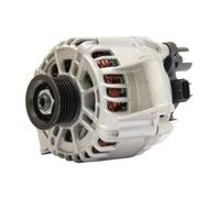 MAPCO Alternateur 90A 14V pour FORD Fusion Break (JU2, JU) Fiesta Mk5 Van