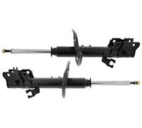 MAPCO Amortisseur de chocs 40263/4 Compatible avec: NISSAN QASHQAI/QASHQAI +2 I