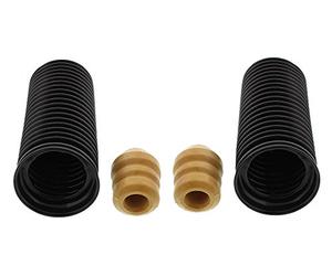 MAPCO Amortisseur Jeu de cache-poussière essieu avant 34810/2 Compatible avec: AUDI A1, A1 Sportback, A3, SEAT IBIZA IV, IBIZA IV SC, IBIZA IV ST, LEON, TOLEDO II, SKODA OCTAVIA I, OCTAVIA I Combi