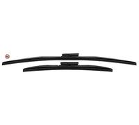 MAPCO Balai d'essuie-glace 104122HPS Kit avant pour CITROËN C3 II (SC)