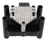MAPCO Bobine d'allumage 80888 Compatible avec: AUDI A1, A1 Sportback, A2, A3, A3, A3 Cabriolet, A3 Sportback, A4 B5, A4 B5 Avant, A4 B6, A4 B6 Avant, A4 B7, A4 B7 Avant, SEAT ALHAMBRA, ALTEA, ALTEA XL