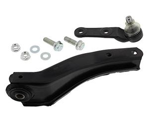 MAPCO Bras de suspension, avant, inférieur, avec douille et écrou de | Compatible avec: OPEL COMBO Kasten/Großraumlimousine, CORSA B, CORSA B Kasten/Schrägheck, CORSA B Kombi, TIGRA