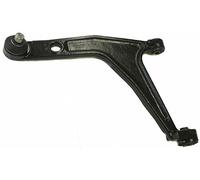 MAPCO Bras de suspension avant inférieur gauche complet 19349