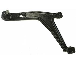 MAPCO Bras de suspension avant inférieur gauche complet 19349 unten | Compatible avec: CITROËN VISA, PEUGEOT 205 I, 205 I Cabriolet, 205 II