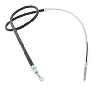 MAPCO Câble de commande (frein de stationnement) 5662