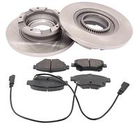 MAPCO 47687 Disques et plaquettes de freins