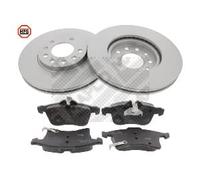 MAPCO 47912HPS Disques et plaquettes de freins