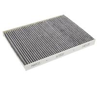 MAPCO Filtre d'habitacle 67202 avec charbon actif