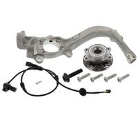 MAPCO Fusée de roue Porte-Fusée 107788/1 Essieu avant droit pour AUDI 1040mm