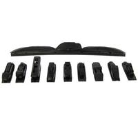 MAPCO HPS Standard Balai d'essuie-glace Avant pour OPEL Mokka / Mokka X (J13)