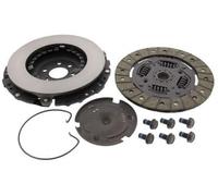 MAPCO HPS Standard Balai d'essuie-glace Kit Avant pour VW Touran I (1T1, 1T2)