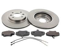 MAPCO Jeu de freins, frein à disque 47159 Compatible avec: DACIA LOGAN, LOGAN MCV, RENAULT 19 I, 19 I Cabriolet, 19 I Chamade, 19 II, 19 II Cabriolet, 19 II Chamade, 19 II Kasten/Schrägheck, CLIO I
