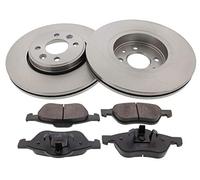 MAPCO 47174 Disques et plaquettes de freins