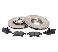 MAPCO 47690 Disques et plaquettes de freins