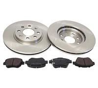 MAPCO Jeu de freins, frein à disque 47711 Compatible avec: OPEL ADAM, CORSA D, CORSA D Kasten/Schrägheck