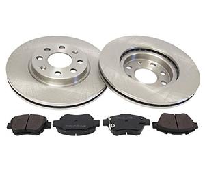 MAPCO Jeu de freins, frein à disque 47711 Compatible avec: OPEL ADAM, CORSA D, CORSA D Kasten/Schrägheck