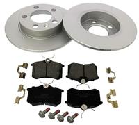 MAPCO 47858HPS Disques et plaquettes de freins