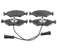MAPCO Jeu de garnitures de frein, frein à disque 6159/2 Compatible avec: FORD ESCORT III, ESCORT III Cabriolet, ESCORT III Express, ESCORT III Turnier, ESCORT IV Express, ESCORT V Express, FIESTA I