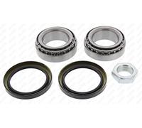 MAPCO Jeu de garnitures de frein, frein à disque 6630