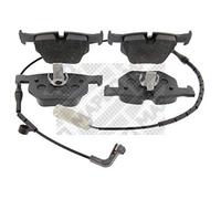 MAPCO Jeu de garnitures de frein, frein à disque 6719HPS Compatible avec: BMW 5, 5 Touring, 5 Touring, 6, 6 Cabriolet