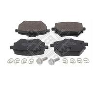 1x Kit de plaquettes de frein, frein à disque MAPCO 6841 convient pour OPEL