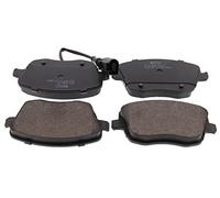 MAPCO Jeu de garnitures de frein, frein à disque 6875 Compatible avec: SEAT CORDOBA, CORDOBA Vario, IBIZA III, SKODA FABIA II, FABIA II Combi, ROOMSTER, ROOMSTER Praktik, VW POLO, POLO IV Stufenheck