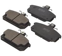 MAPCO Jeu de garnitures de frein, frein à disque 6903 Compatible avec: RENAULT 12, 12 Variable, 18, 18 Variable, 5