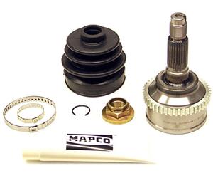 MAPCO Jeu de joints (arbre d'entraînement) 16293 Compatible avec: MAZDA 323 C IV, 323 S IV