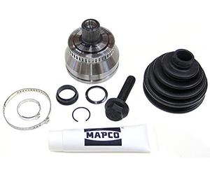 MAPCO Jeu de joints (arbre d'entraînement) 16834 Compatible avec: AUDI A4 B5, A4 B5 Avant, A4 B6, A4 B6 Avant, A4 B6 Cabriolet, A4 B7, A4 B7 Avant, A6 C5, A6 C5 Avant, A8 D2, ALLROAD C5