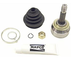 MAPCO Jeu de joints (arbre d'entraînement) 16900 | Compatible avec: AUTOBIANCHI A 112, FIAT 127, 127 Panorama, FIORINO Kasten/Großraumlimousine, FIORINO Pick up, PANDA