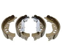 MAPCO Jeu de mâchoires de frein à tambour 8703 Compatible avec: FIAT FIORINO Kasten/Großraumlimousine, GRANDE PUNTO, LINEA, PUNTO, PUNTO EVO, PUNTO Kasten/Schrägheck, QUBO, OPEL ADAM, CORSA D