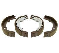 MAPCO Jeu de mâchoires de frein Mâchoires De Frein 8581 à l'arrière 32mm