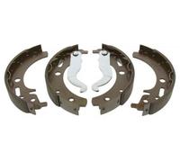 MAPCO Jeu de mâchoires de frein Mâchoires De Frein 8921 à l'arrière pour TRABANT