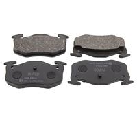 MAPCO Jeu de plaquettes de frein essieu arrière 6454 Compatible avec: CITROËN SAXO, XSARA, XSARA Break, XSARA Coupe, ZX, ZX Break, PEUGEOT 106 II, 205 I, 205 I Cabriolet, 205 II, 206 CC