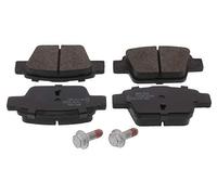 MAPCO Jeu de plaquettes de frein essieu arrière 6730 Compatible avec: ALFA ROMEO MITO, FIAT BRAVO II, MULTIPLA, STILO, STILO Multi Wagon, LANCIA DELTA III