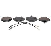 MAPCO Jeu de plaquettes de frein essieu avant 6377 Compatible avec: DACIA LOGAN, LOGAN MCV, SANDERO, RENAULT 11, 18, 18 Variable, 19 I, 19 I Cabriolet, 19 I Chamade, 19 II, 19 II Cabriolet