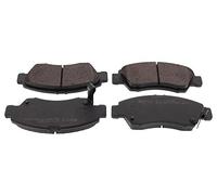 MAPCO Jeu de plaquettes de frein essieu avant 6408 Compatible avec: HONDA CIVIC V Coupe, CIVIC V Hatchback, CIVIC V Stufenheck, CIVIC VI Coupe, CIVIC VI Hatchback, CIVIC VI Stufenheck, JAZZ II