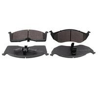 MAPCO Jeu de plaquettes de frein essieu avant 6488 Compatible avec: CHRYSLER 300M, NEON, NEON II, NEW YORKER, VISION, VOYAGER/GRAND VOYAGER III, DODGE CARAVAN, NEON, NEON II