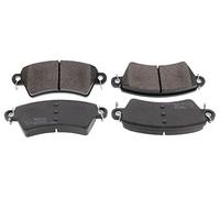 MAPCO Jeu de plaquettes de frein essieu avant 6717 Compatible avec: CITROËN XSARA, XSARA Break, XSARA Coupe, PEUGEOT 206 CC, 206 Schrägheck, 206 Stufenheck, 306, 306 Break, 306 Cabriolet