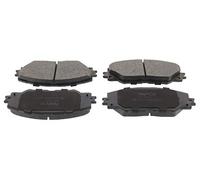 MAPCO Jeu de plaquettes de frein essieu avant 6891 Compatible avec: TOYOTA AURIS, AURIS, AURIS Kombi, MIRAI, PRIUS PLUS, RAV 4 III, RAV 4 IV
