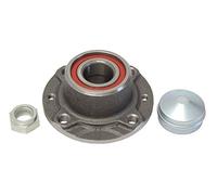 MAPCO Jeu de roulements de roue 26011 Hinterachse beidseitig | Compatible avec: AUTOBIANCHI A 112, Y10, FIAT 127, 127 Panorama, 128, 128 Coupe, 128 Familiare, CINQUECENTO, DUNA