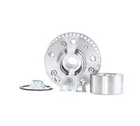 MAPCO Jeu de roulements de roue 46737 Compatible avec: AUDI A3, TT, TT Roadster, SEAT LEON, TOLEDO II, SKODA OCTAVIA I, OCTAVIA I Combi, VW BORA I, BORA Variant, GOLF IV, GOLF IV Variant, NEW BEETLE