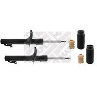 MAPCO Kit d'amortisseur Kit complet d'amortisseur 40618/3 Essieu avant pour FORD