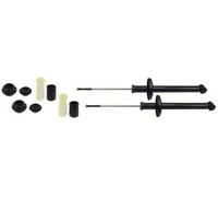 MAPCO Kit de châssis amortisseur 40953 à l'arrière pour VW GOLF II (19E, 1G1)